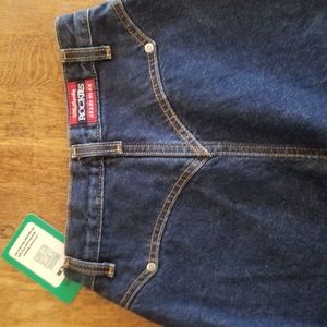 NWT Vintage Bareback Rockies